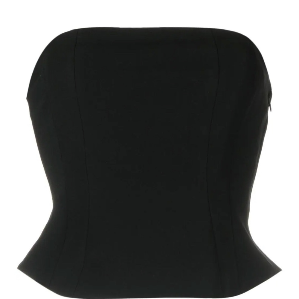 A.L.C. Strapless Top